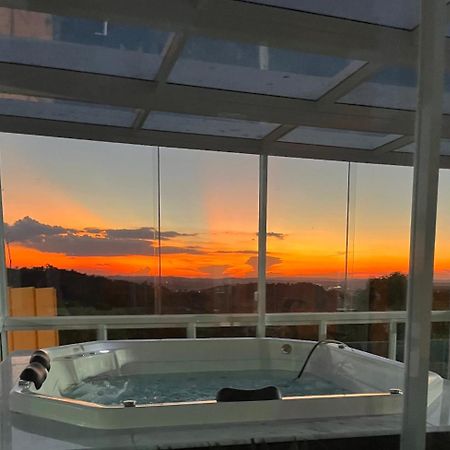 Chacara Santa Therezinha Villa Atibaia Buitenkant foto