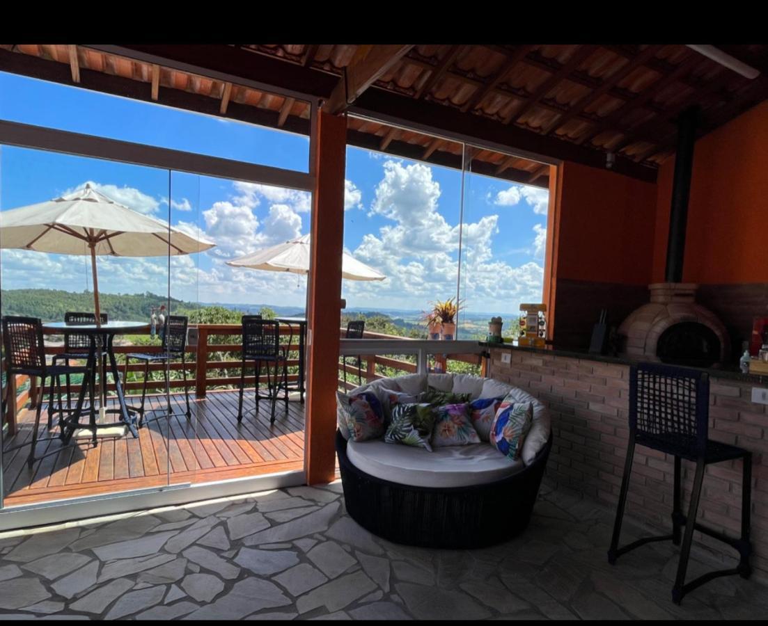 Chacara Santa Therezinha Villa Atibaia Buitenkant foto