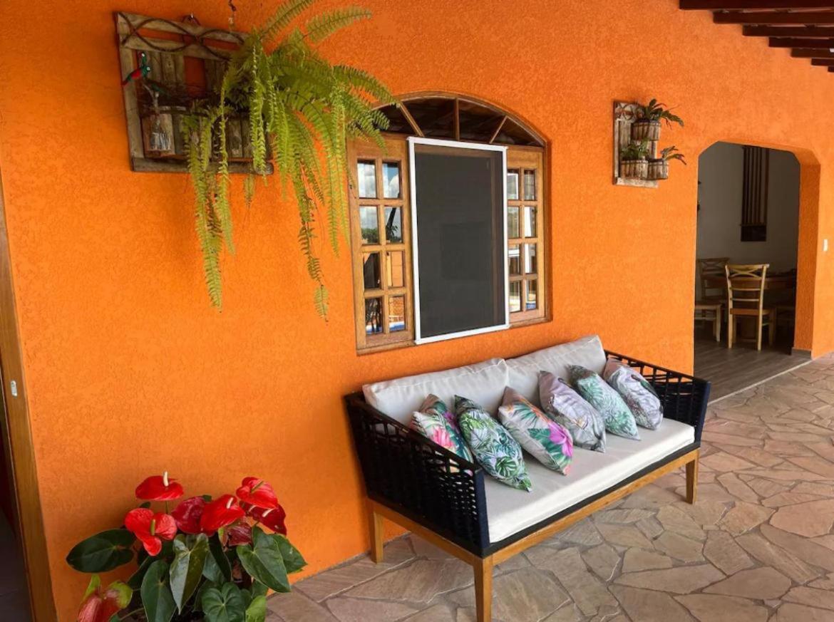 Chacara Santa Therezinha Villa Atibaia Buitenkant foto