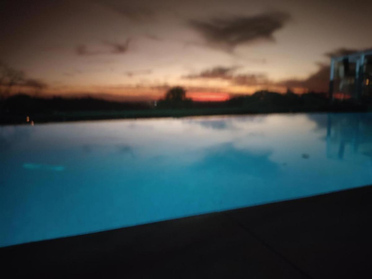 Chacara Santa Therezinha Villa Atibaia Buitenkant foto