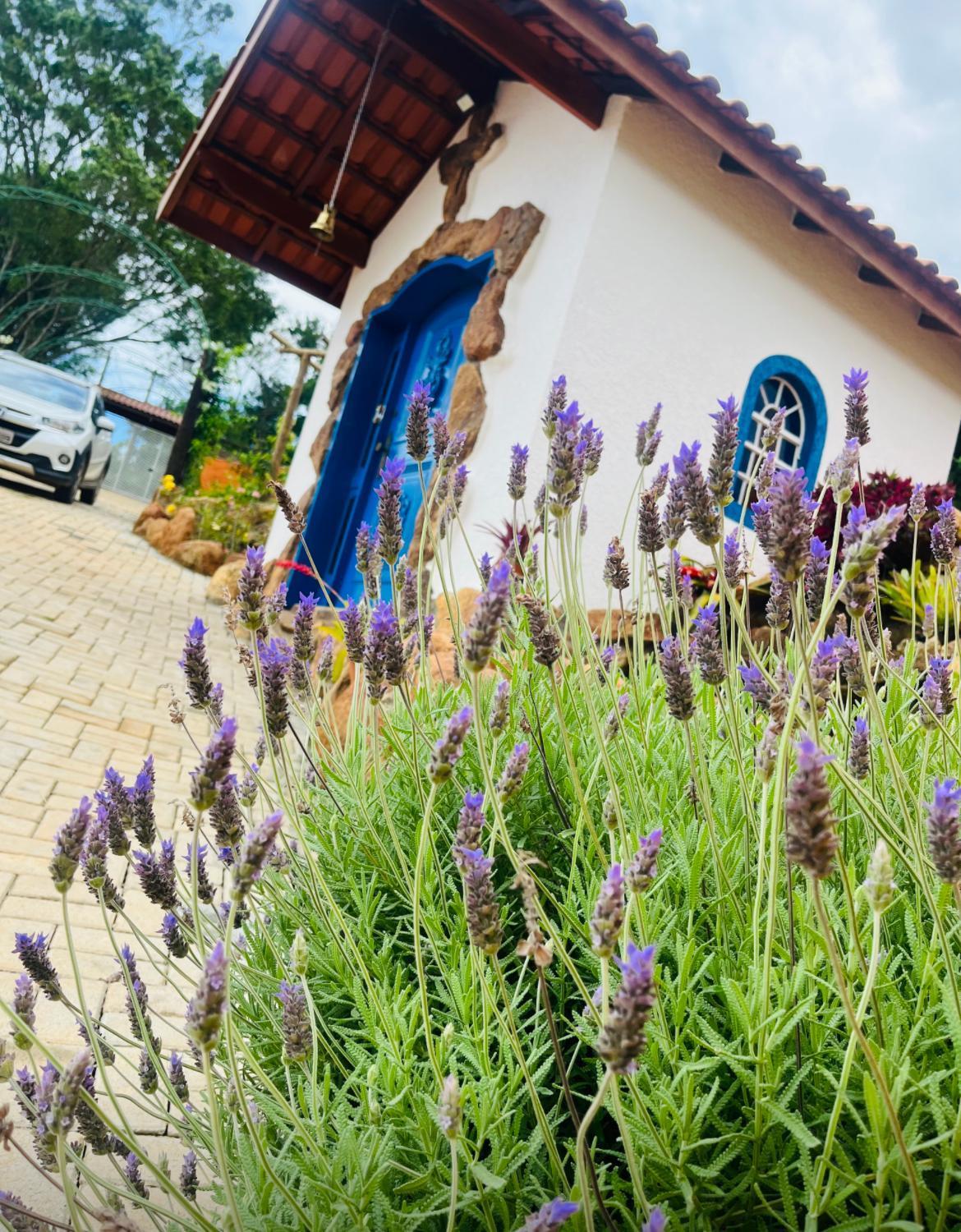Chacara Santa Therezinha Villa Atibaia Buitenkant foto