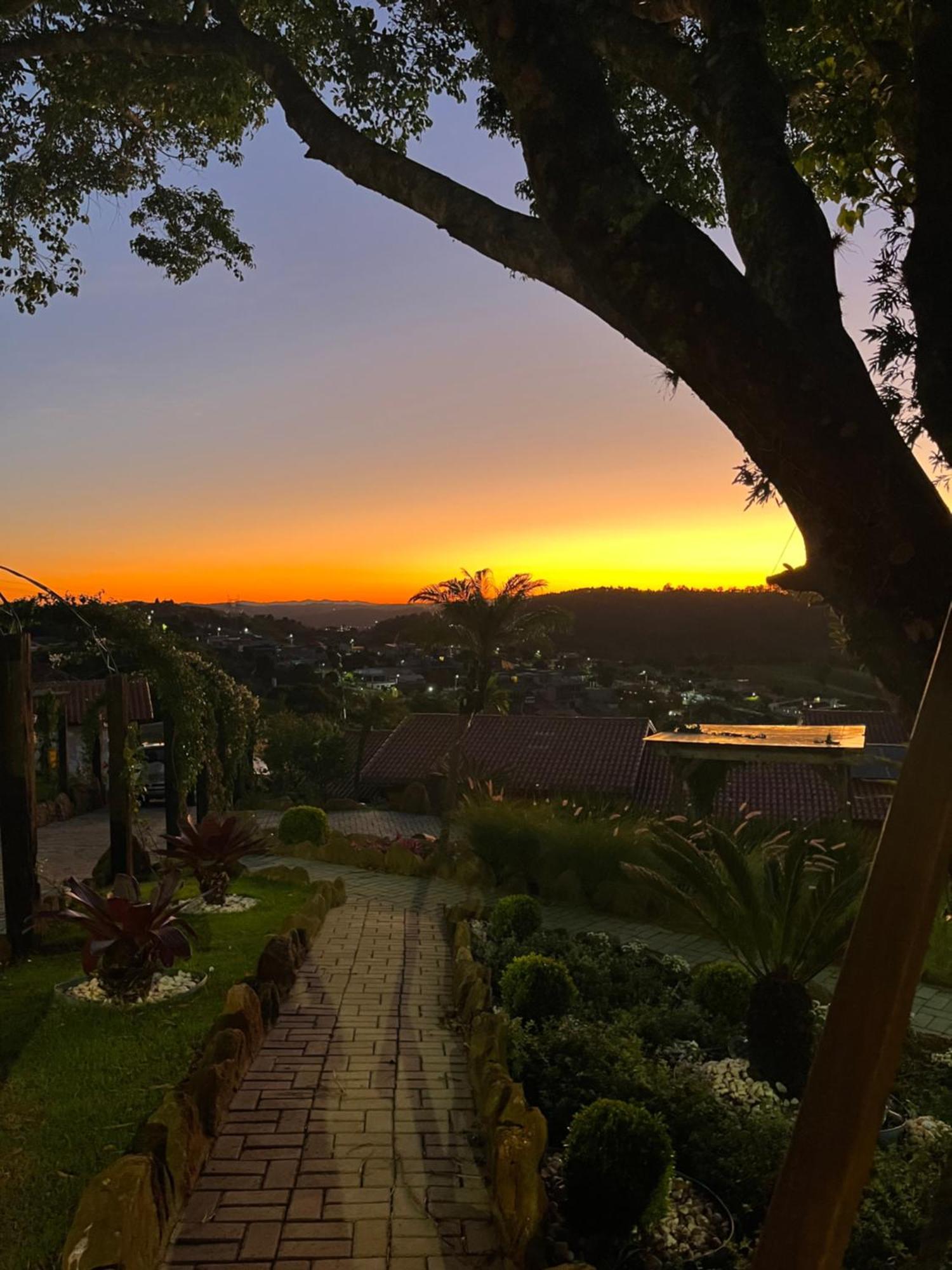 Chacara Santa Therezinha Villa Atibaia Buitenkant foto