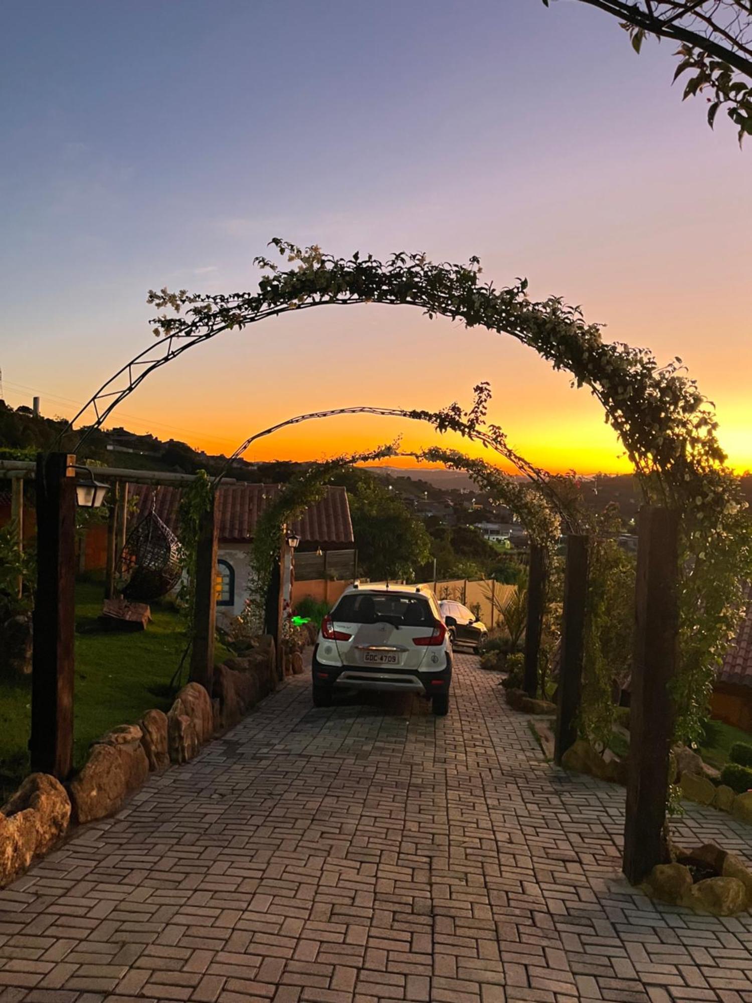 Chacara Santa Therezinha Villa Atibaia Buitenkant foto