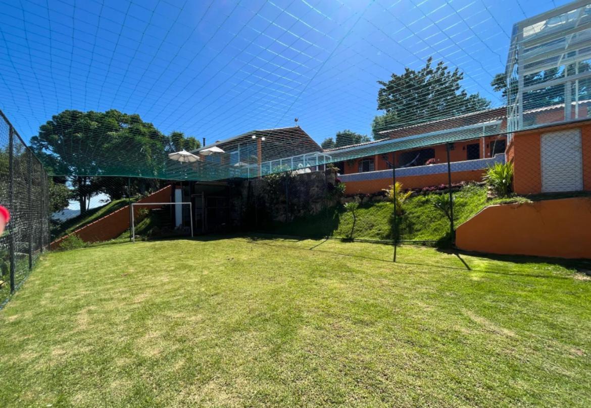 Chacara Santa Therezinha Villa Atibaia Buitenkant foto