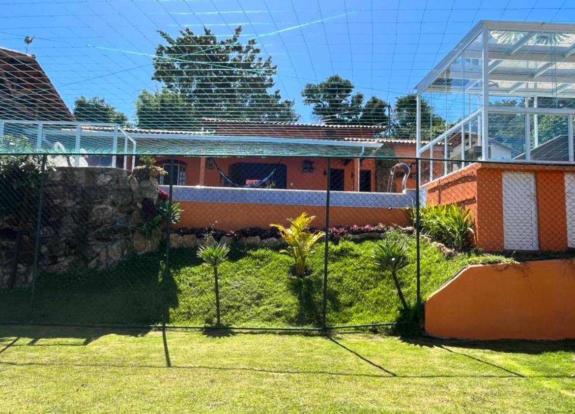 Chacara Santa Therezinha Villa Atibaia Buitenkant foto