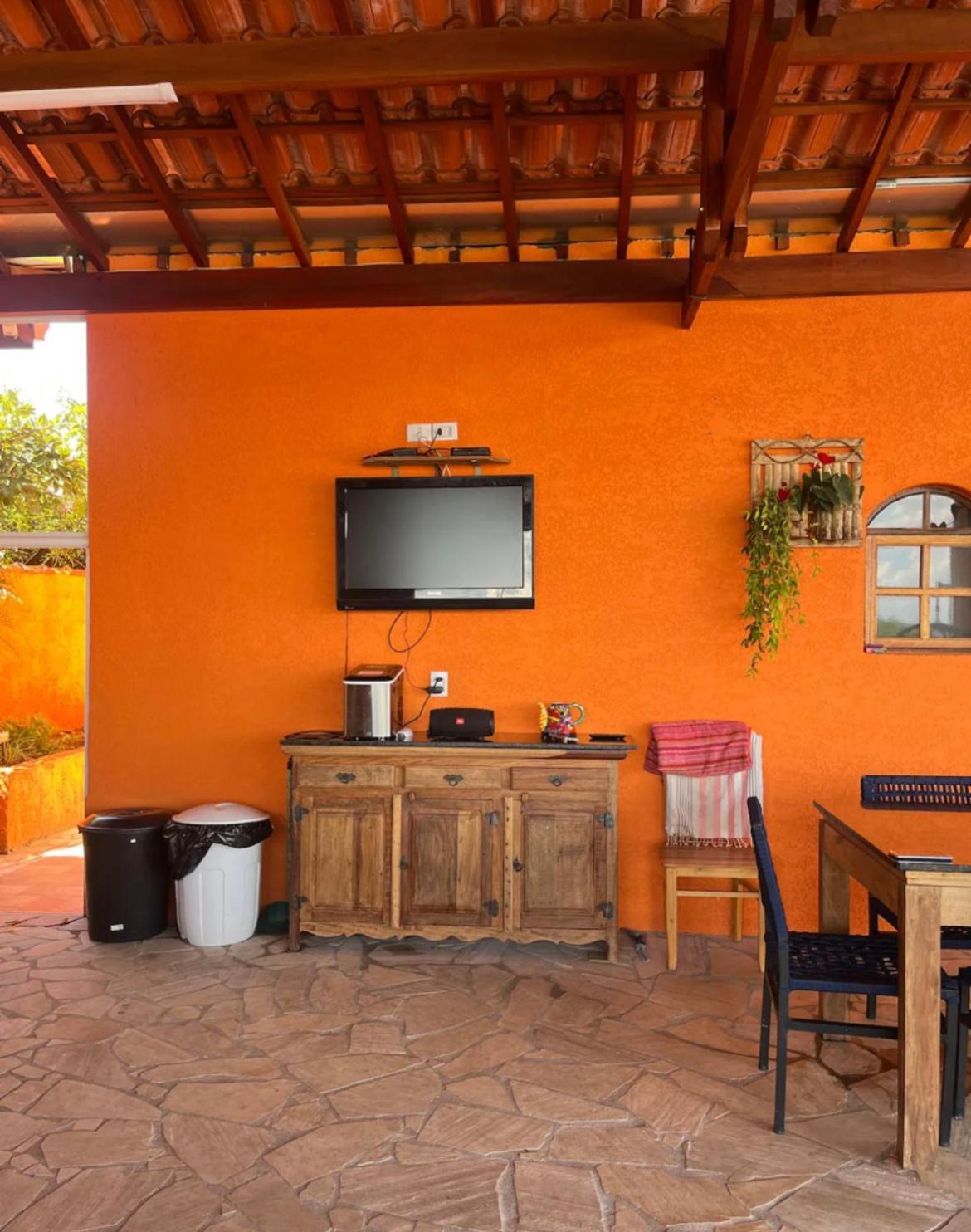 Chacara Santa Therezinha Villa Atibaia Buitenkant foto
