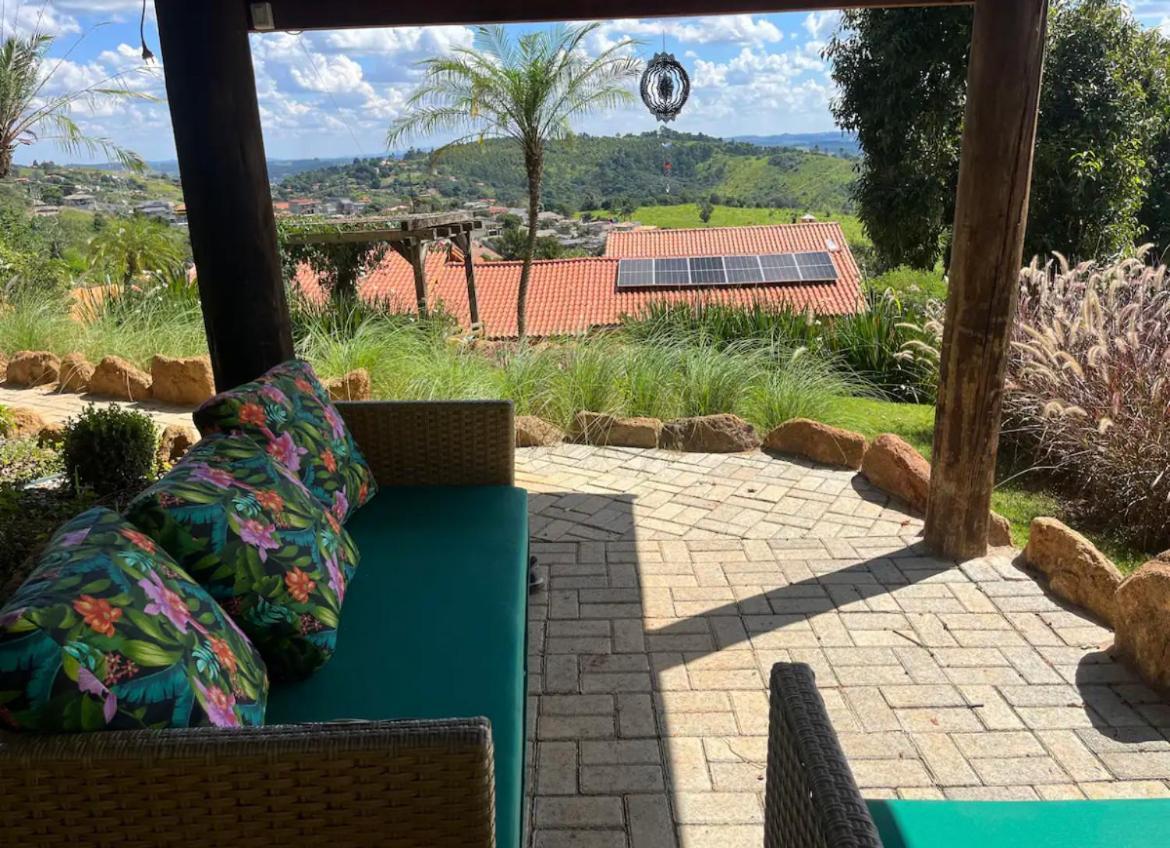 Chacara Santa Therezinha Villa Atibaia Buitenkant foto
