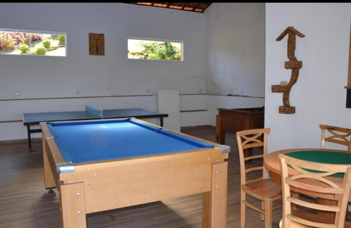 Chacara Santa Therezinha Villa Atibaia Buitenkant foto