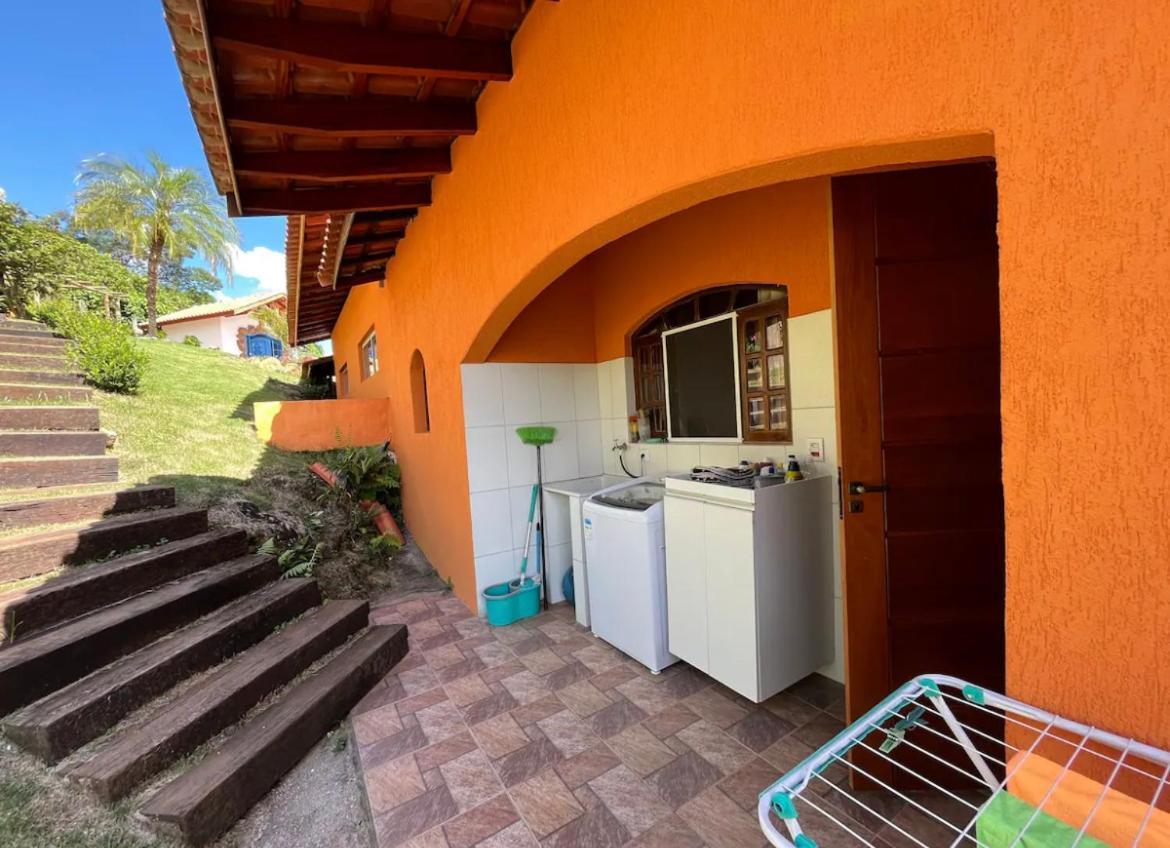 Chacara Santa Therezinha Villa Atibaia Buitenkant foto