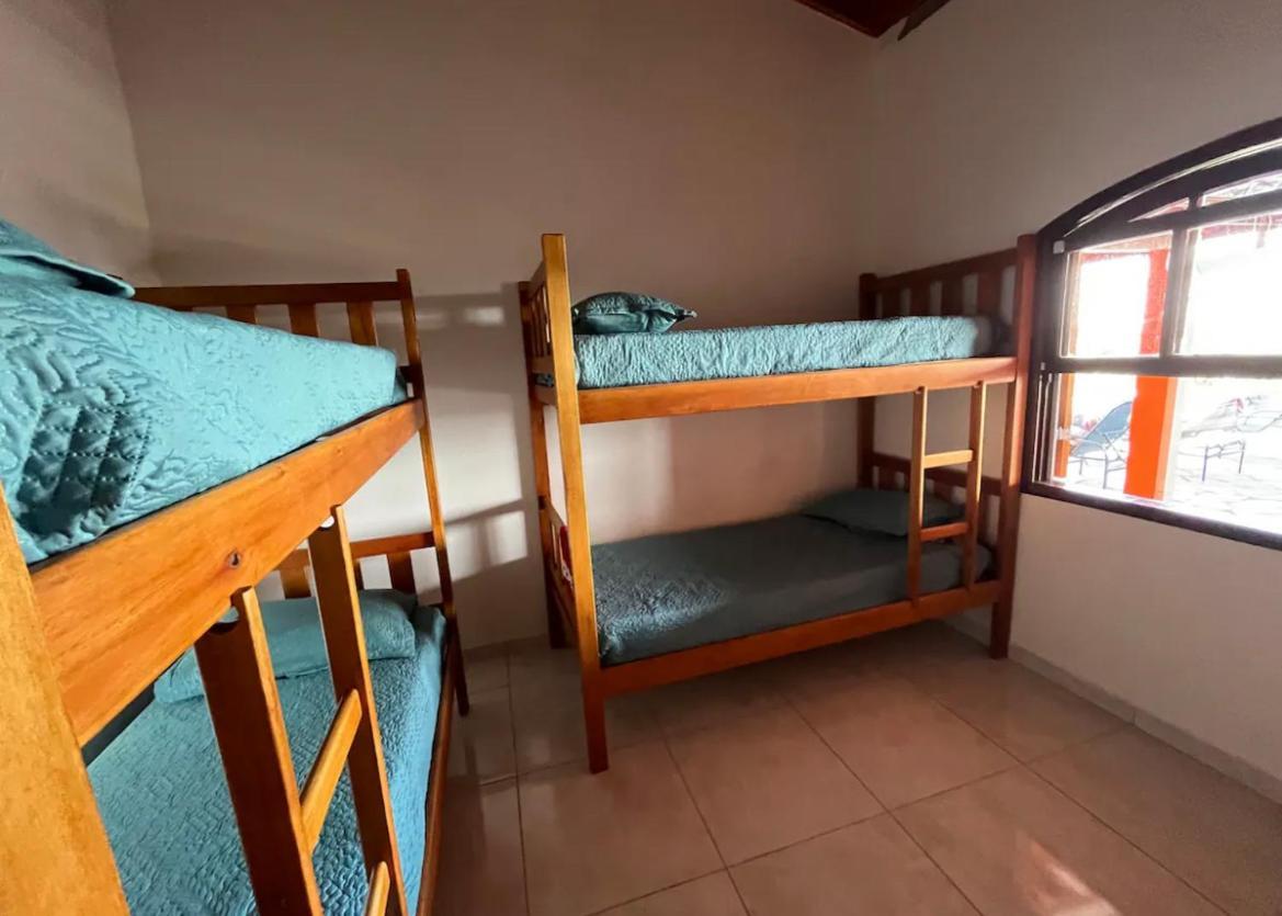 Chacara Santa Therezinha Villa Atibaia Buitenkant foto