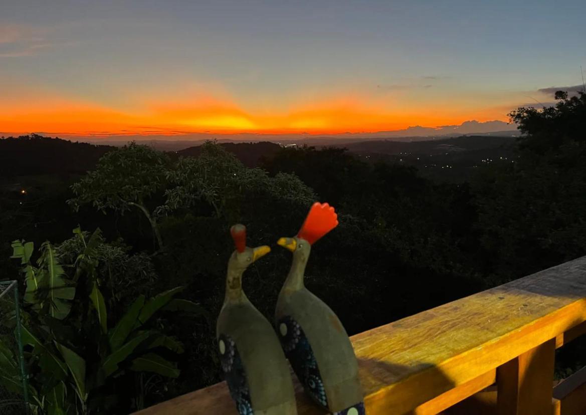 Chacara Santa Therezinha Villa Atibaia Buitenkant foto
