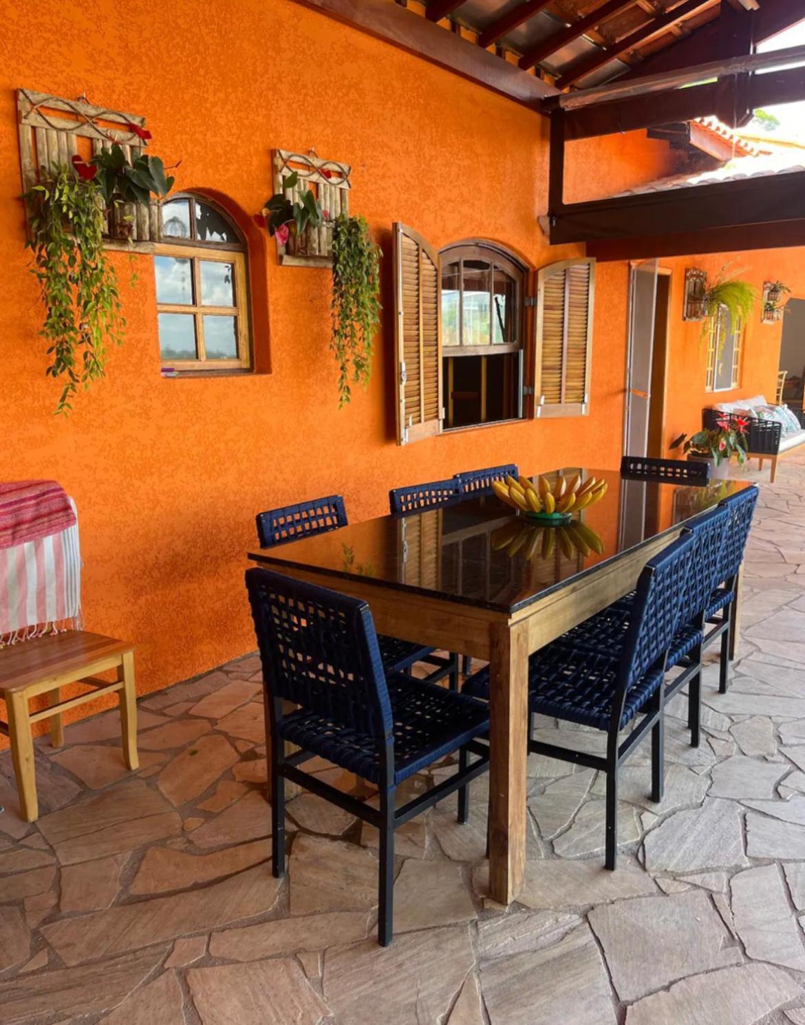 Chacara Santa Therezinha Villa Atibaia Buitenkant foto