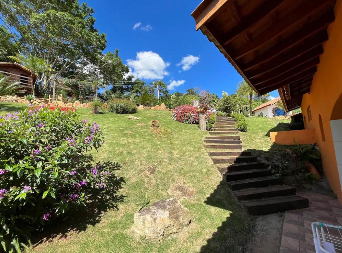 Chacara Santa Therezinha Villa Atibaia Buitenkant foto