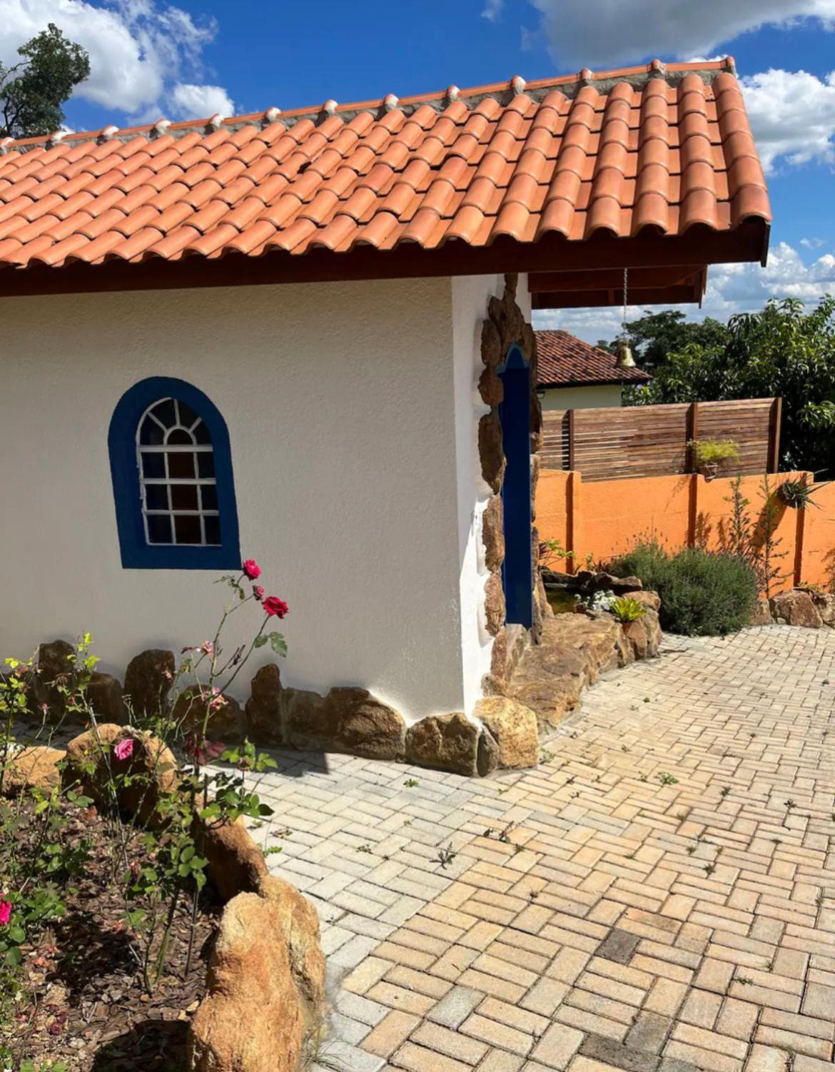 Chacara Santa Therezinha Villa Atibaia Buitenkant foto