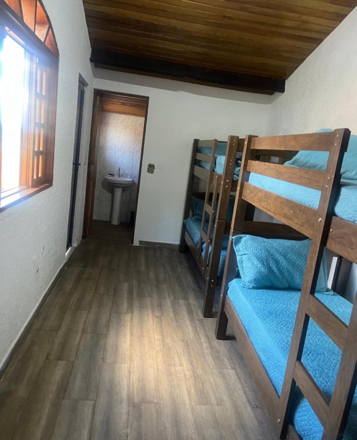 Chacara Santa Therezinha Villa Atibaia Buitenkant foto