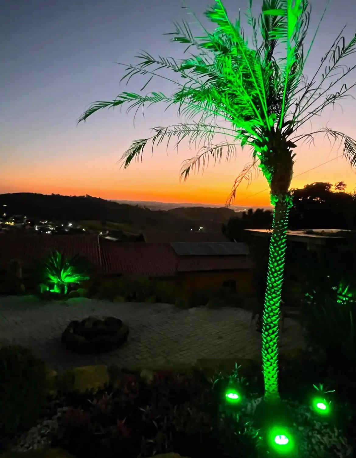 Chacara Santa Therezinha Villa Atibaia Buitenkant foto